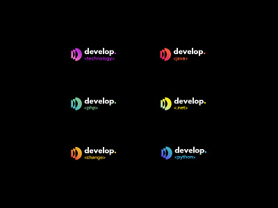 Dynamic Logo System for Develop