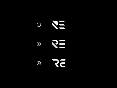 RE Monogram Variations