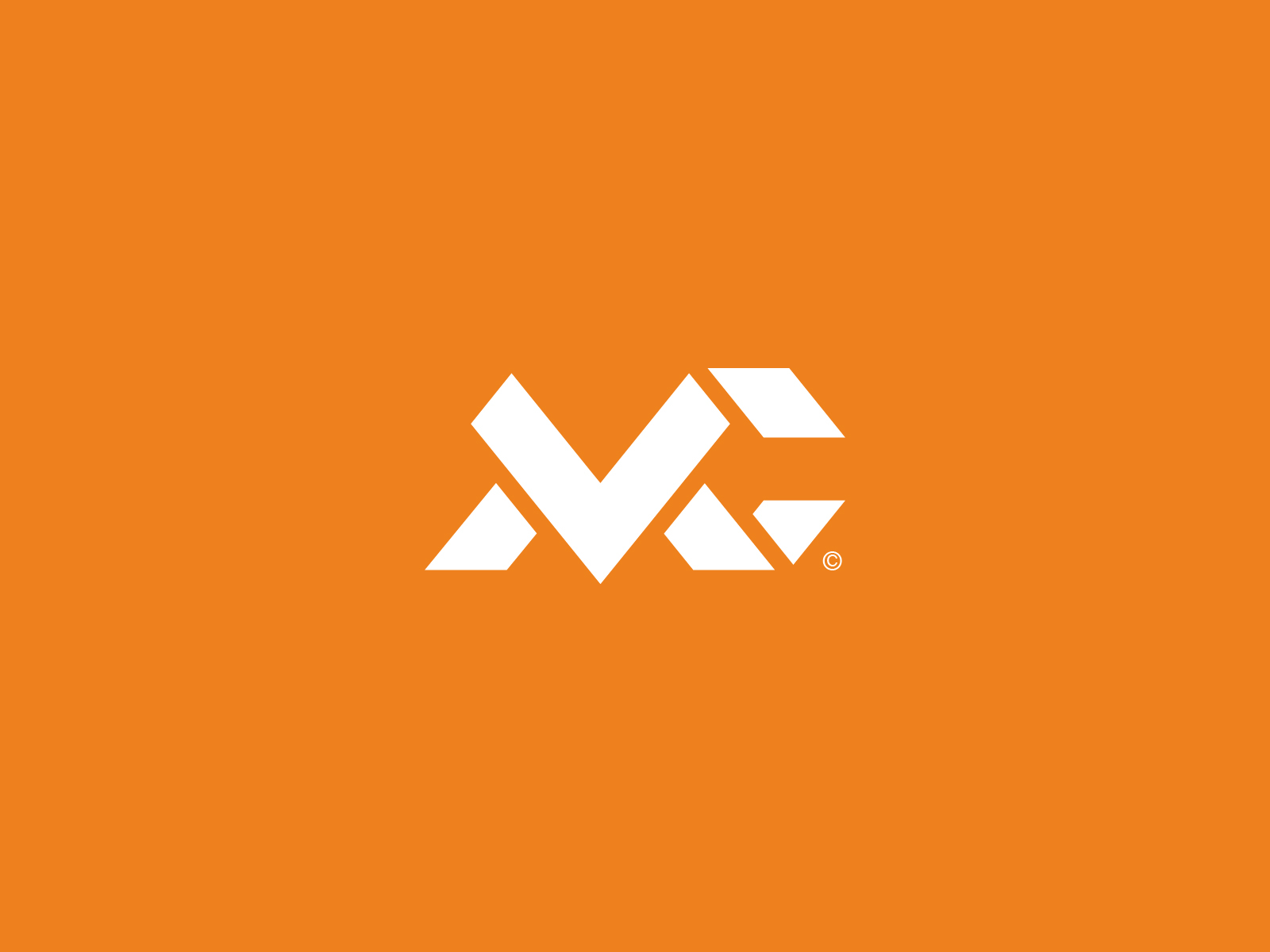 MC Logo by Patrick Tuell - Brand Designer on Dribbble