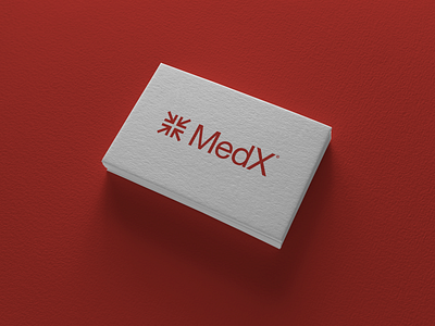 MedX abstract abstract logo branding branding and identity business card business card design clean design identity identity branding identity design logo logo design logo designer minimal minimalism modern modern design modern logo simple simple logo