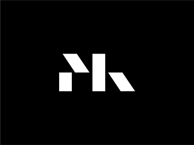 Mk Monogram Designs Themes Templates And Downloadable Graphic Elements On Dribbble