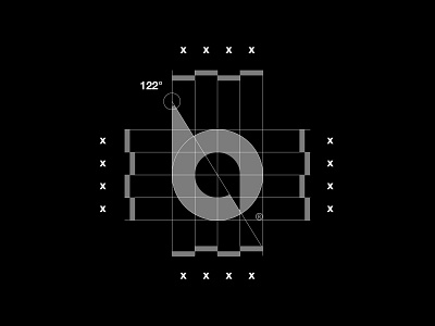 Letter B Grid