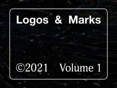 Logos & Marks Volume 1