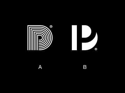 PD Logos branding branding and identity clean design graphic design icon identity line logo logo design logo mark logomark mark minimal modern modern logo monogram simple symbol visual