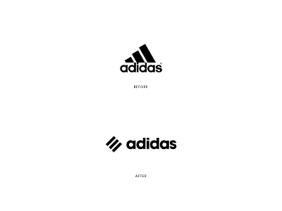 Adidas Logo Redesign 02