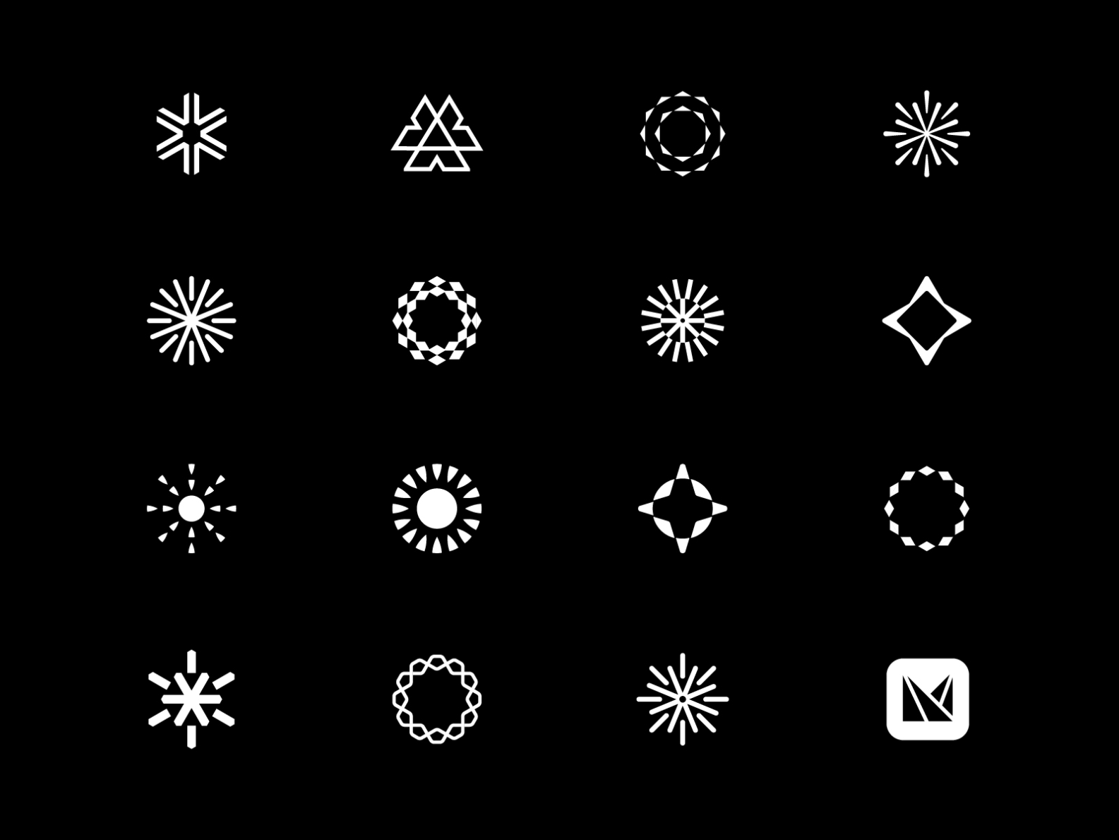 Motion Wealth Logo Explorations by Tuell Design on Dribbble