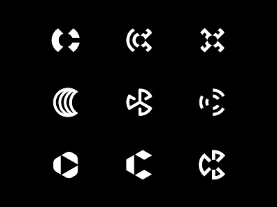 CRTSIDE Logo Explorations