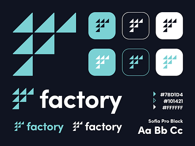 Factory Logo Redesign