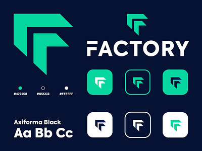 Factory Logo Redesign