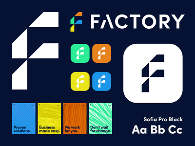 Factory Logo Redesign