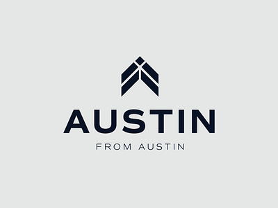 Austin from Austin Realty abstract adobe branding branding and identity clean design dribbble identity logo logo design minimal modern professional real estate real estate logo realtor realty vector