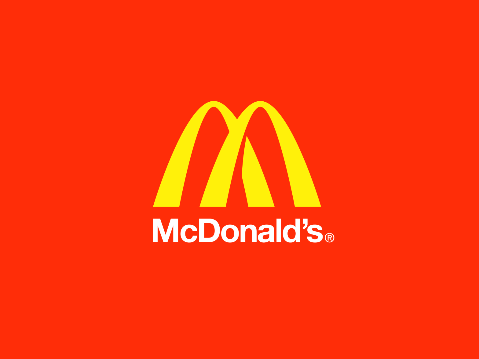McDonalds Logo Redesign by Patrick Tuell - Brand Designer on Dribbble
