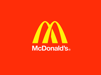 McDonalds Logo Redesign brand brand logo branding branding and identity design identity letter m letter m logo logo logo design logo redesign mcdonalds minimal modern monogram rebrand redesign restaurant restaurant logo vector