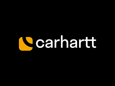 schermutseling uitlaat Kwijtschelding Carhartt Logo Redesign by Patrick Tuell - Brand Designer on Dribbble