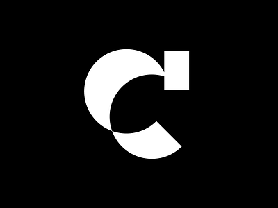 Letter C 36 days 36 days of type 36daysoftype branding clean experiment experimental exploration identity illustration letter c letter mark logo logo design minimal modern type type design typography vector
