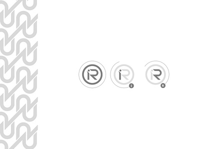Raufoğlu İnşaat branding design logo minimal vector