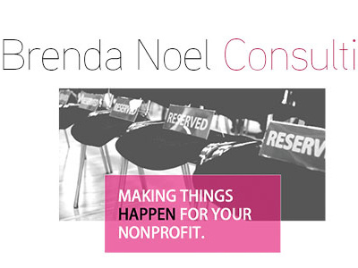 Bnc Badge consulting minimalist nonprofit