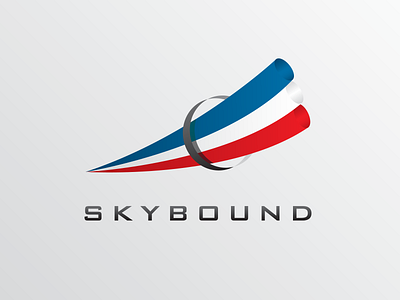 060417 Skybound airline dailylogochallenge logo skybound