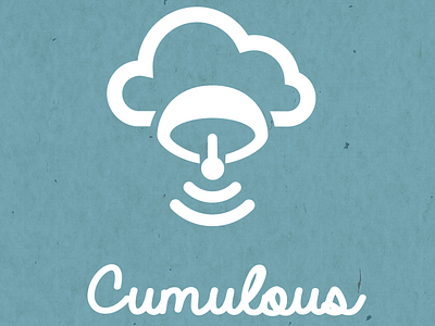 060617 Cumulous cloud cumulous dailylogochallenge logo