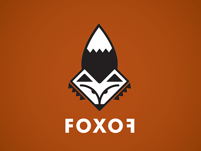 060817 FOXOF dailylogochallenge fox foxof logo