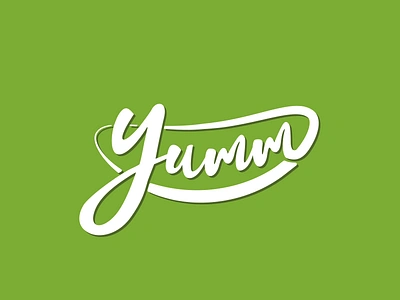 061317 Yumm dailylogochallenge granola logo yumm