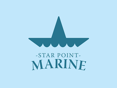 061517 Starpoint Marine boat dailylogochallenge logo starpointmarine