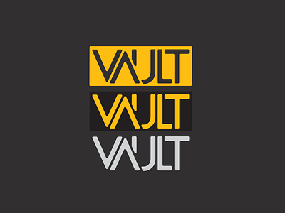 062017 Vault dailylogochallenge logo vault