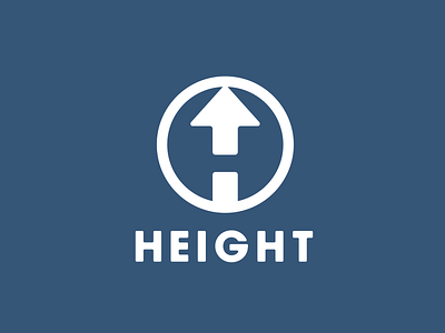 062217 Height dailylogochallenge height logo sneaker