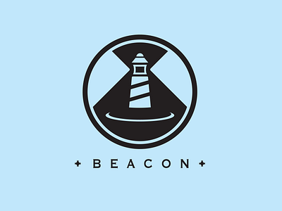 062317 Beacon beacon dailylogochallenge lighthouse logo