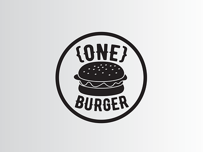 062517 Burger Joint burger dailylogochallenge hamburger logo