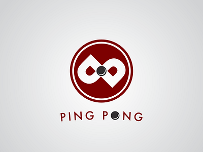 070117 Pingpong dailylogochallenge logo pingpong