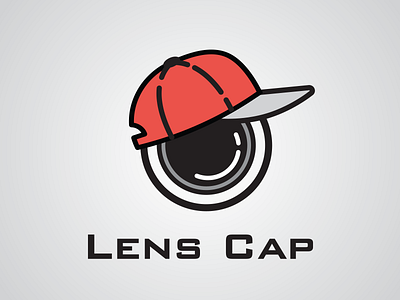070217 Lenscap camera dailylogochallenge logo