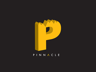 070517 Pinnacle dailylogochallenge logo pinnacle