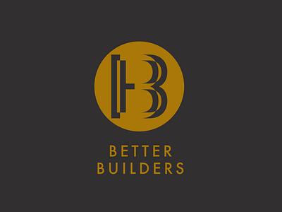 070717 Better Builders company construction dailylogochallenge logo