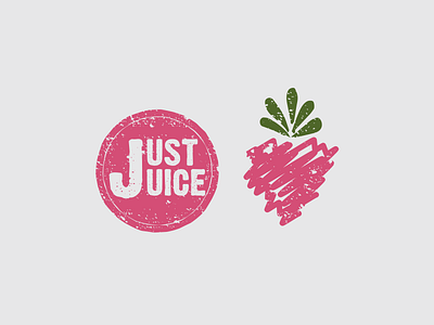 070917 Just juice dailylogochallenge justjuice logo