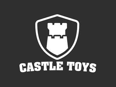 071117 Castle Toys dailylogochallenge logo toystore