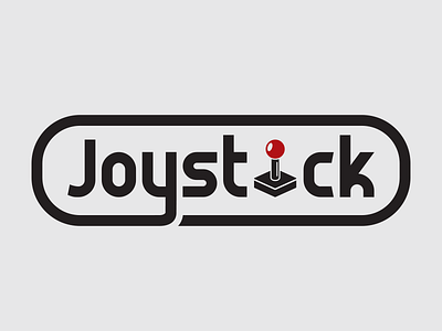 071217 Arcade arcade dailylogochallenge joystick logo