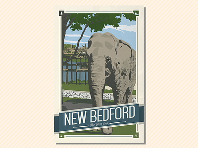 New Bedford West End Poster