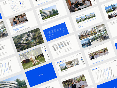Grupo Farallón - Website Redesign branding developer graphic design real estate realestate web webdesign website website design