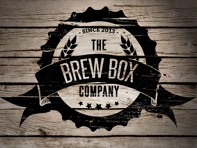 Final Brew Box Logo