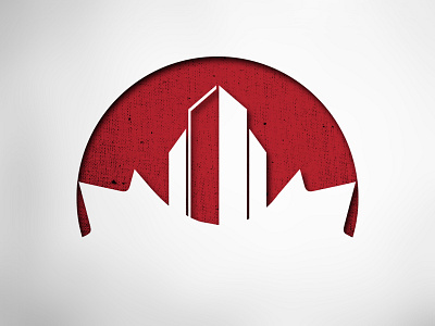 Sam Cadesky Real Estate Logo brand branding canada canadian illustrator logo real estate toronto vector