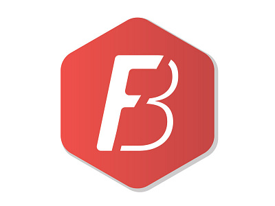 Fitbound Logo app brand branding design fit fitness illustrator logo vector
