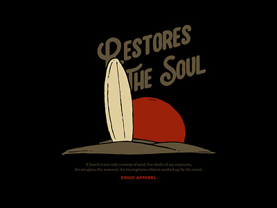 Restores The Soul