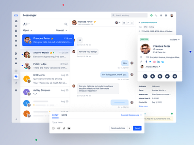 Salesmate: Live Chat