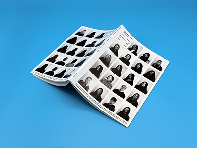 BFA Graphic Design Yearbook
