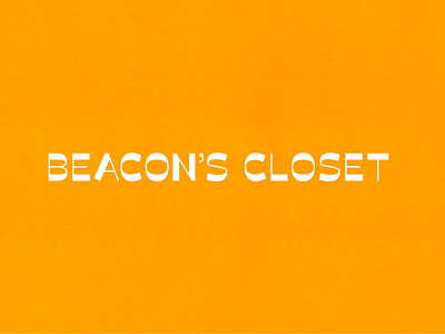 Beacon's Closet Logo