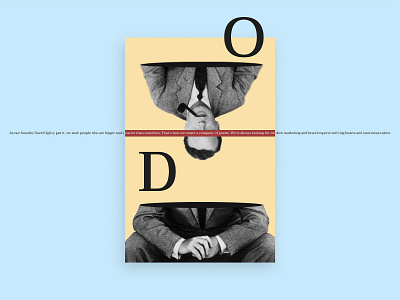 D. Ogilvy branding design web