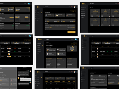 Customers panel