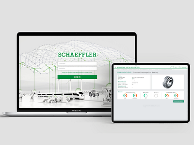 Schaeffler Digital Service Tool