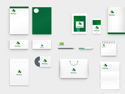 Corporate Identity Mockup